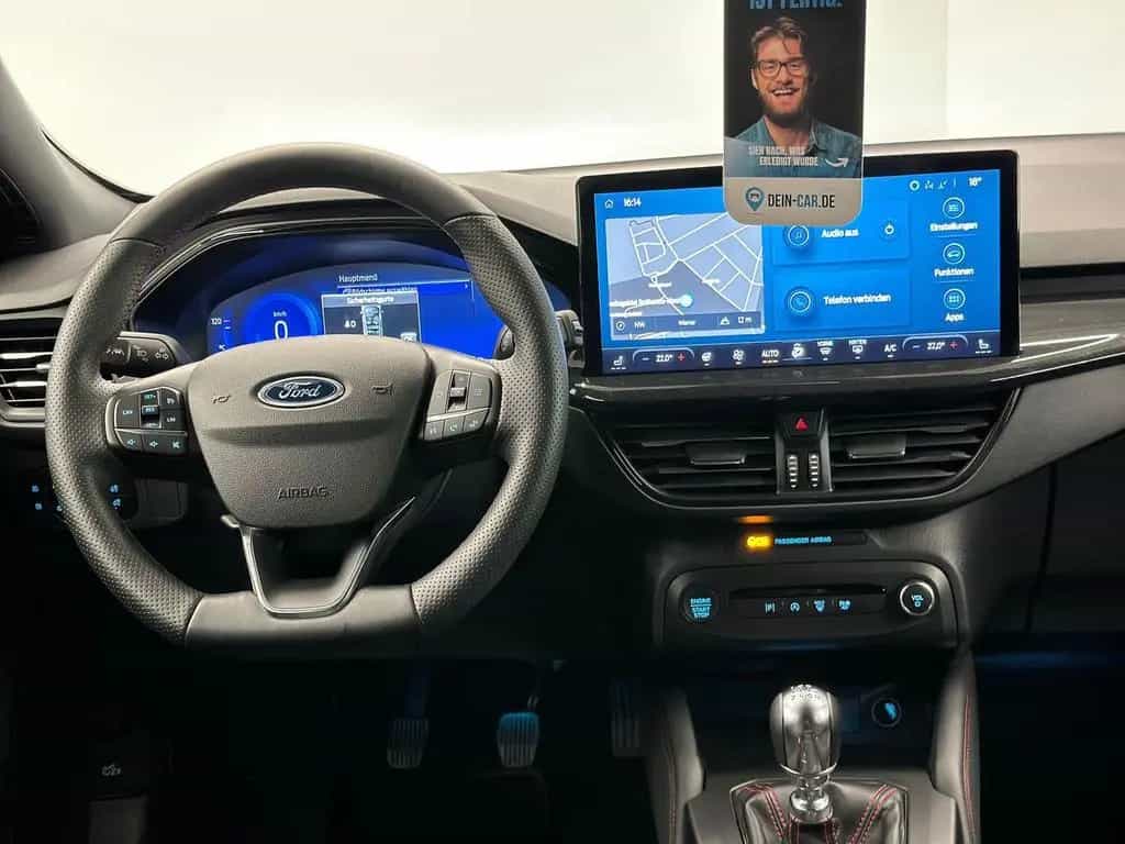 Ford Focus ST-Line X *LED*NAVI*DAB*SHZ* 04/2023-photo-11