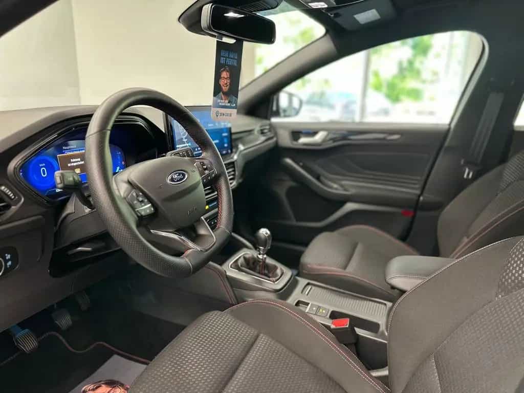 Ford Focus ST-Line X *LED*NAVI*DAB*SHZ* 04/2023-photo-12