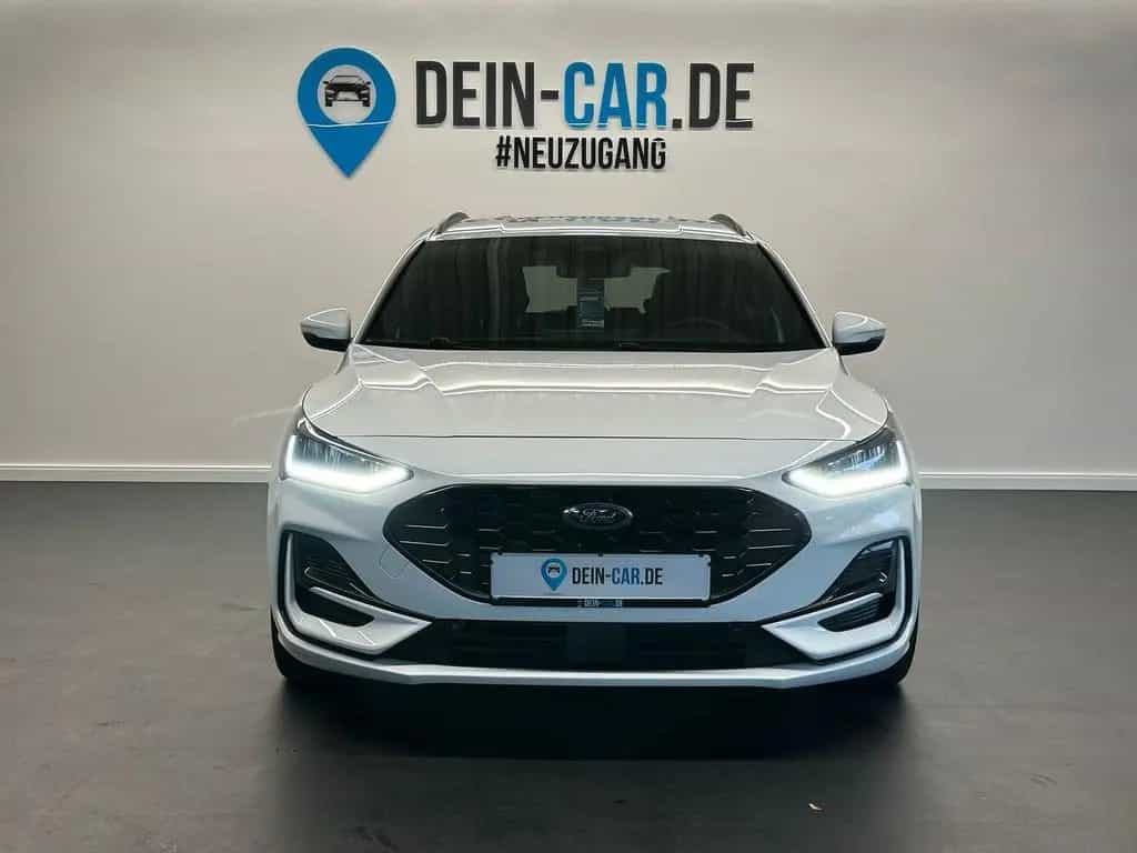 Ford Focus ST-Line X *LED*NAVI*DAB*SHZ* 04/2023-photo-2
