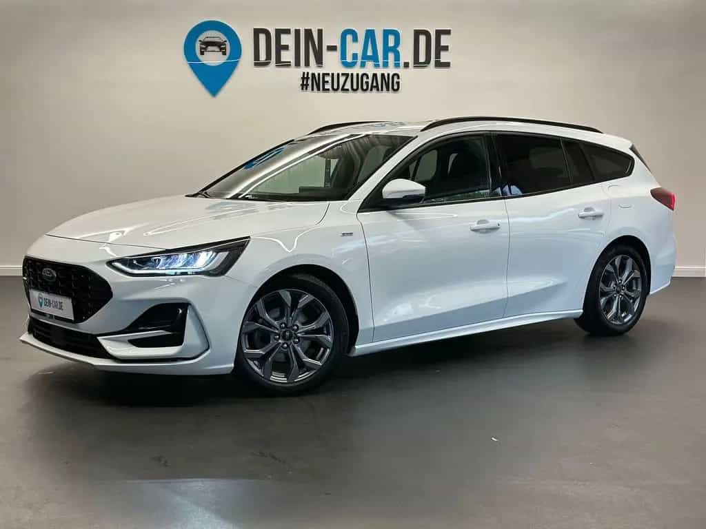 Ford Focus ST-Line X *LED*NAVI*DAB*SHZ* 04/2023-photo-3