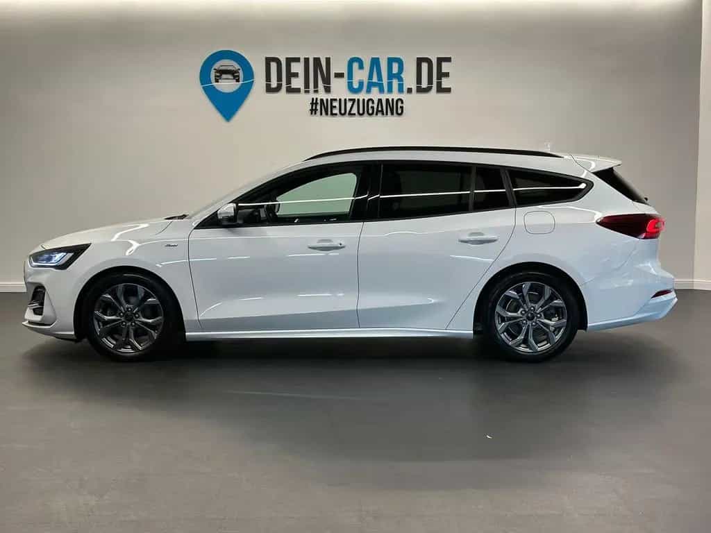 Ford Focus ST-Line X *LED*NAVI*DAB*SHZ* 04/2023-photo-5