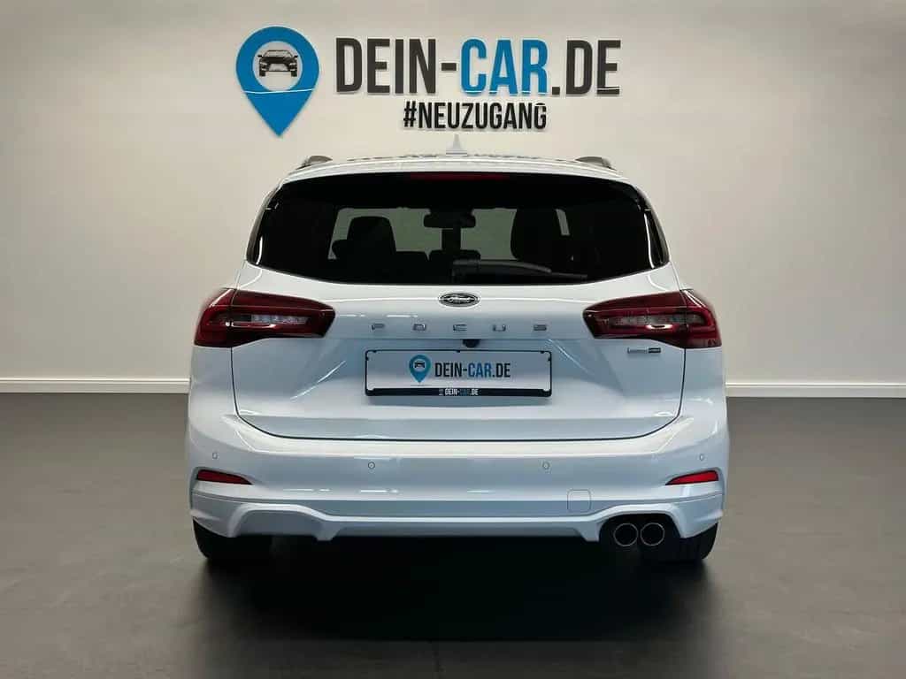 Ford Focus ST-Line X *LED*NAVI*DAB*SHZ* 04/2023-photo-6
