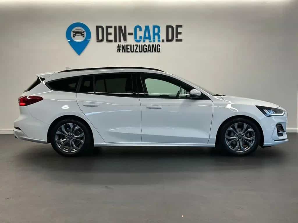 Ford Focus ST-Line X *LED*NAVI*DAB*SHZ* 04/2023-photo-7