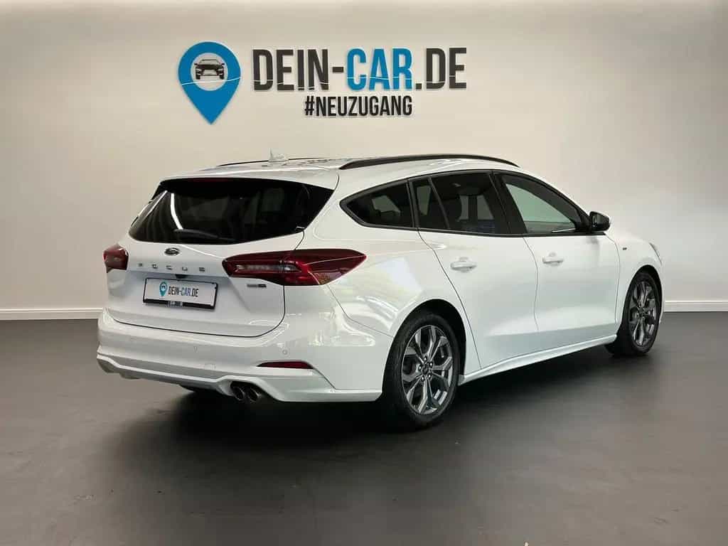Ford Focus ST-Line X *LED*NAVI*DAB*SHZ* 04/2023-photo-8