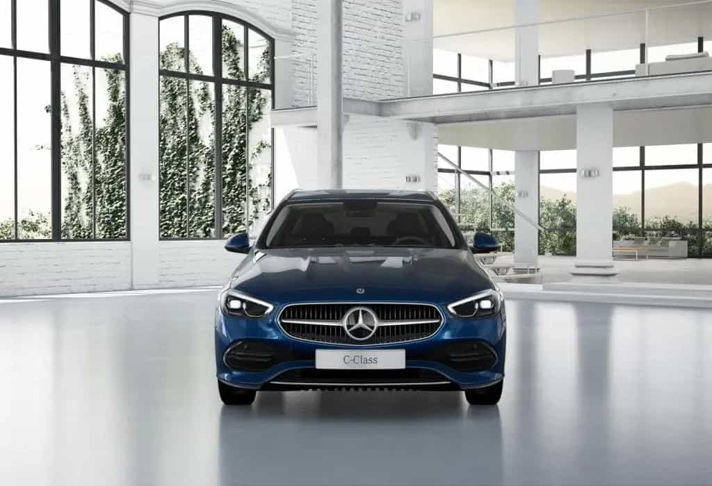 Mercedes-Benz C-Class 220 d T-Modell Avantgarde+Distr+AHK+Cam+LED 12/2022-photo-4