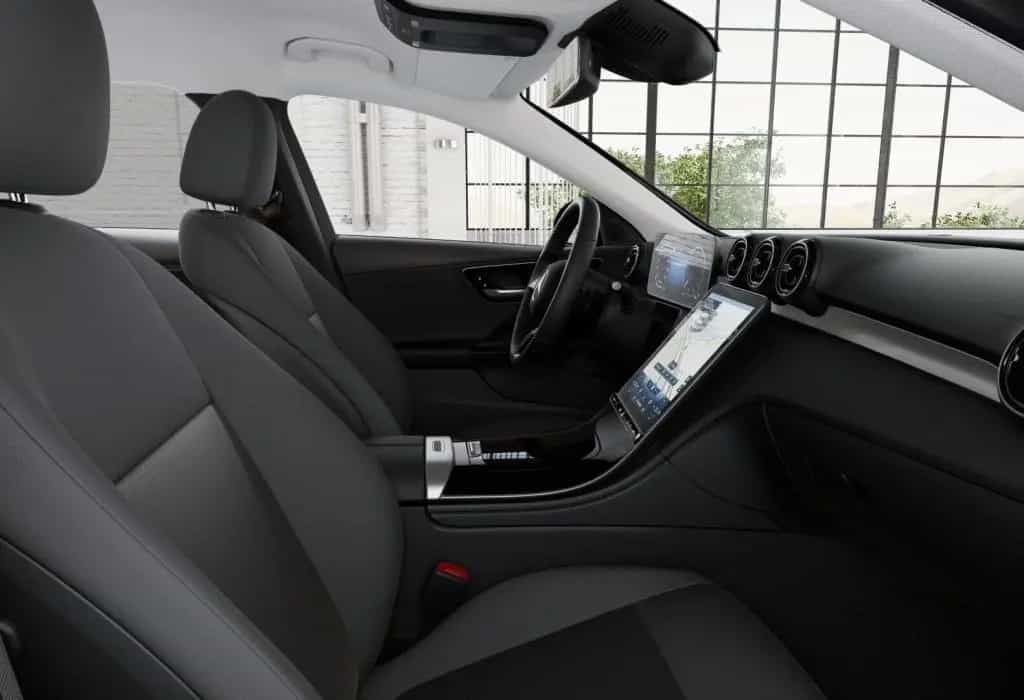 Mercedes-Benz C-Class 220 d T-Modell Avantgarde+Distr+AHK+Cam+LED 12/2022-photo-7