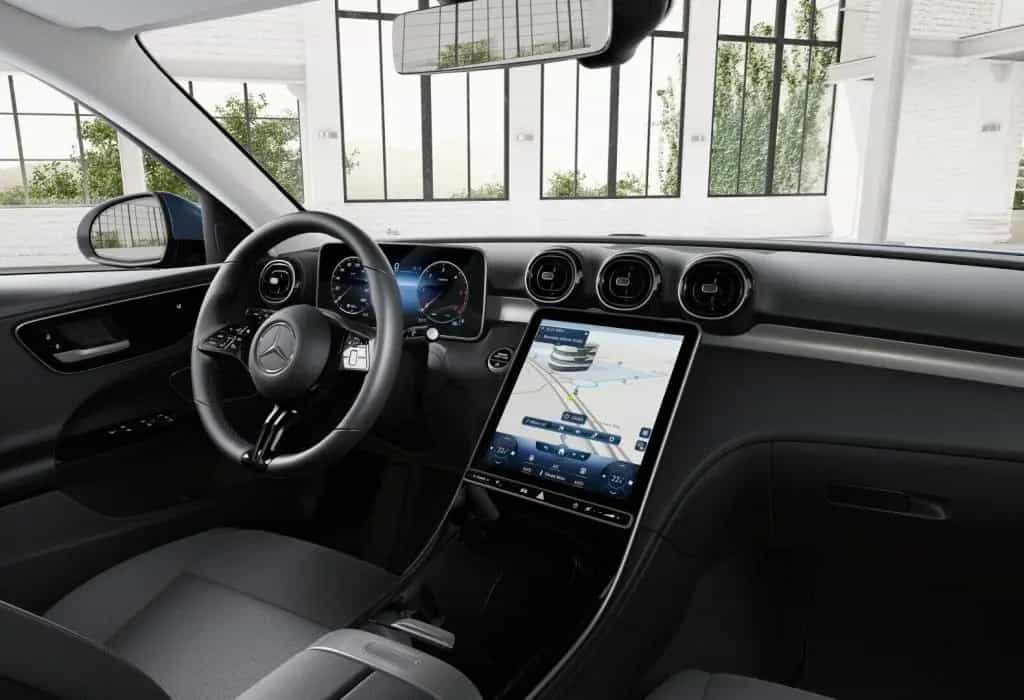 Mercedes-Benz C-Class 220 d T-Modell Avantgarde+Distr+AHK+Cam+LED 12/2022-photo-8