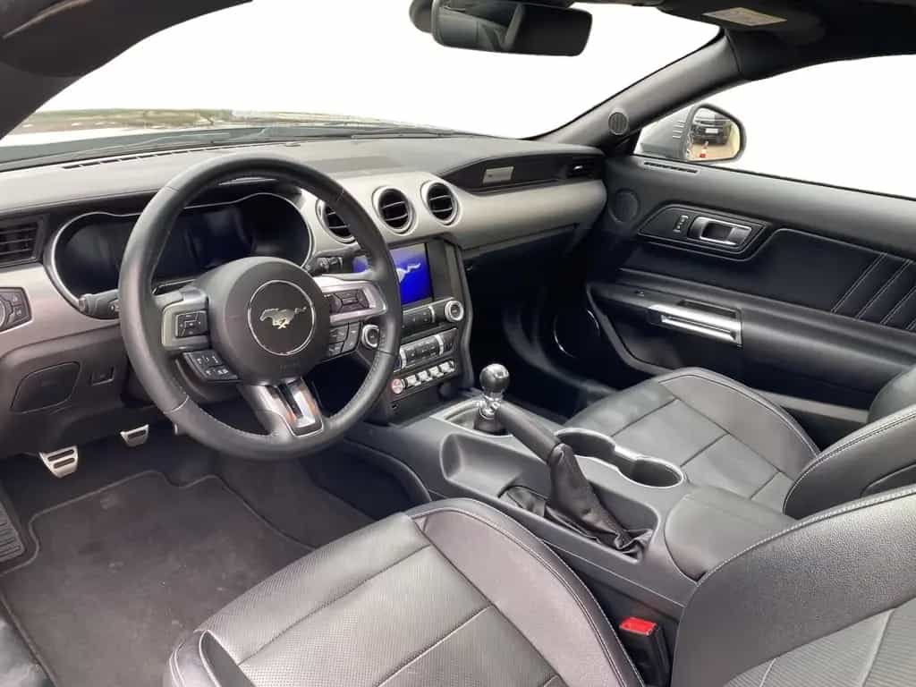Ford Mustang GT 5.0 Navi RFK RDK Dig.Cockpit LED PDC 01/2022-photo-12