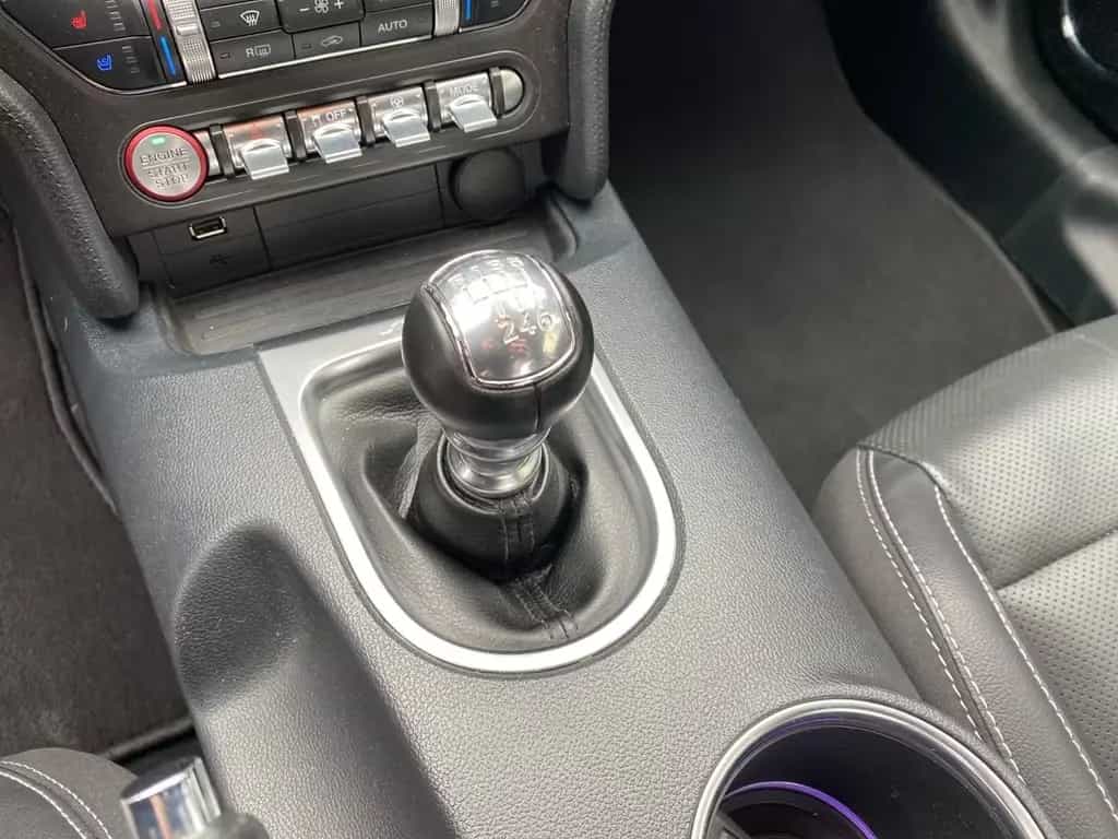 Ford Mustang GT 5.0 Navi RFK RDK Dig.Cockpit LED PDC 01/2022-photo-16