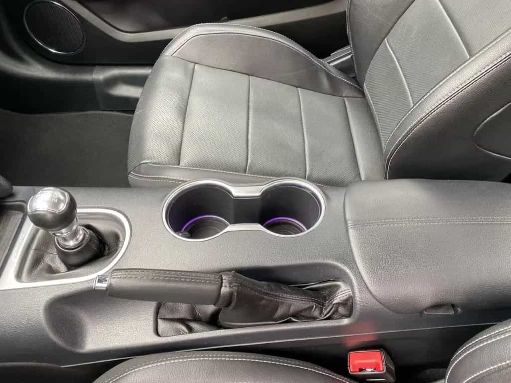 Ford Mustang GT 5.0 Navi RFK RDK Dig.Cockpit LED PDC 01/2022-photo-19