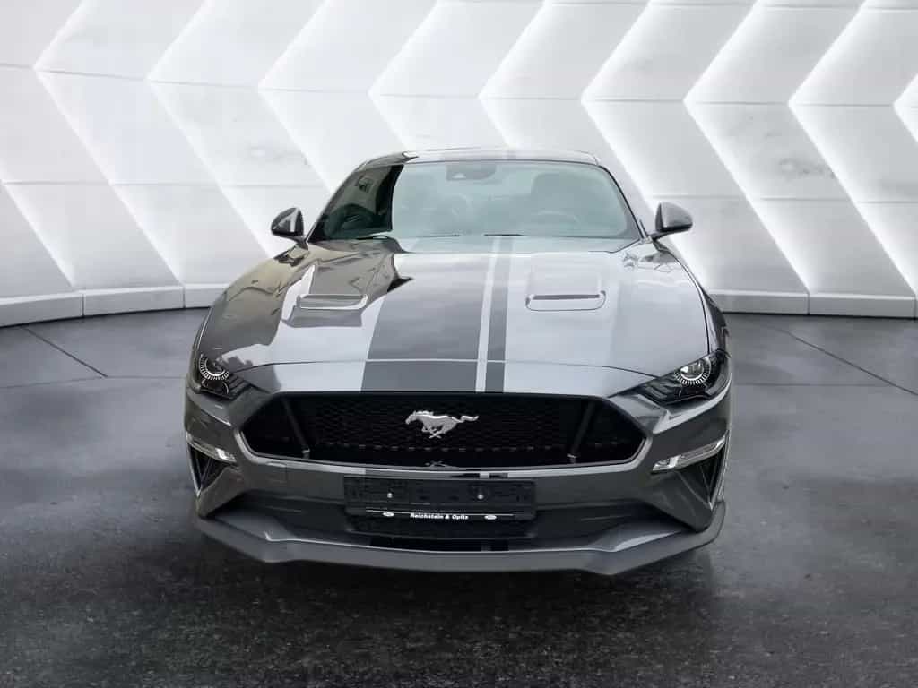 Ford Mustang GT 5.0 Navi RFK RDK Dig.Cockpit LED PDC 01/2022-photo-2