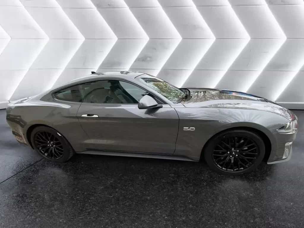 Ford Mustang GT 5.0 Navi RFK RDK Dig.Cockpit LED PDC 01/2022-photo-4