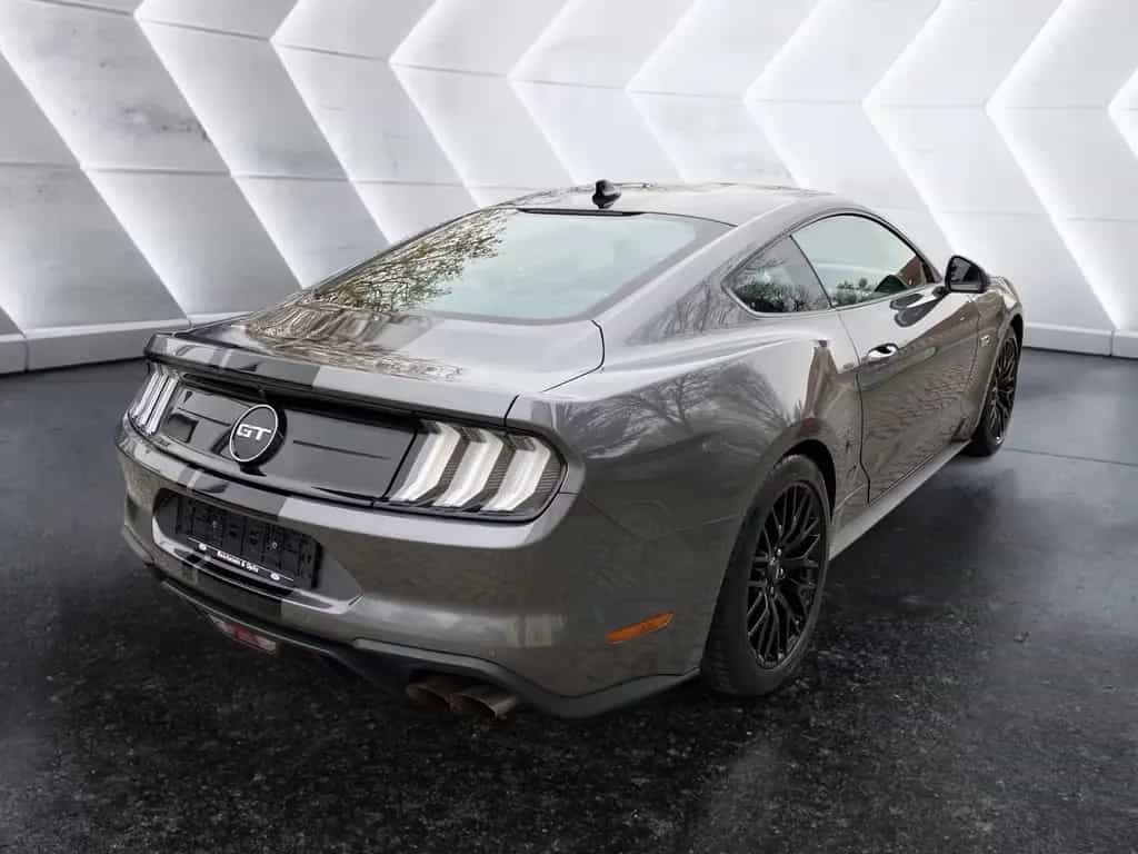 Ford Mustang GT 5.0 Navi RFK RDK Dig.Cockpit LED PDC 01/2022-photo-5