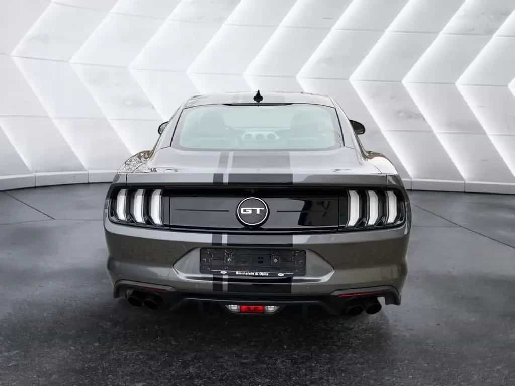 Ford Mustang GT 5.0 Navi RFK RDK Dig.Cockpit LED PDC 01/2022-photo-6