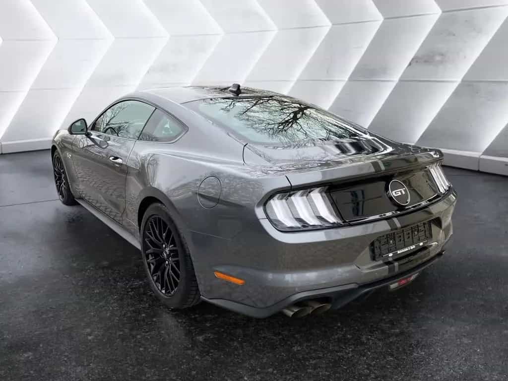 Ford Mustang GT 5.0 Navi RFK RDK Dig.Cockpit LED PDC 01/2022-photo-7