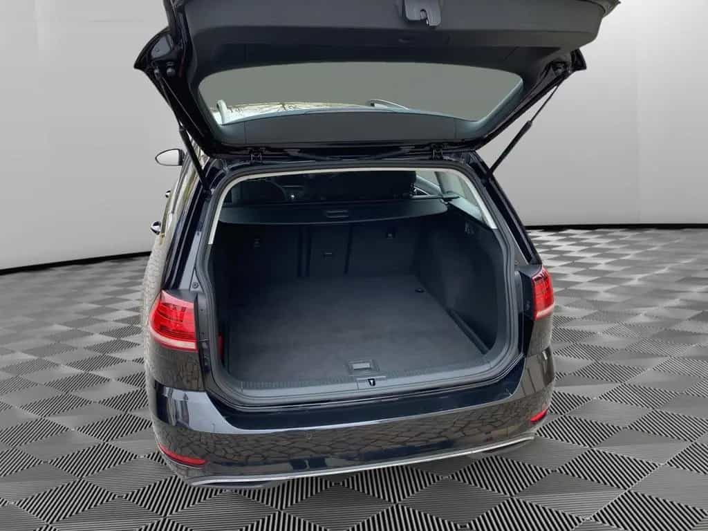 Volkswagen Golf Comfortline BlueMotion 1.5 Shz. Sch.Wippen 01/2019-photo-11
