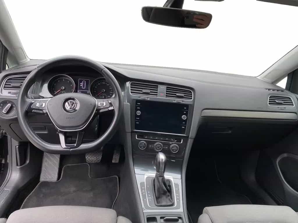 Volkswagen Golf Comfortline BlueMotion 1.5 Shz. Sch.Wippen 01/2019-photo-14