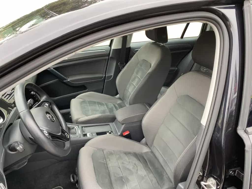 Volkswagen Golf Comfortline BlueMotion 1.5 Shz. Sch.Wippen 01/2019-photo-17