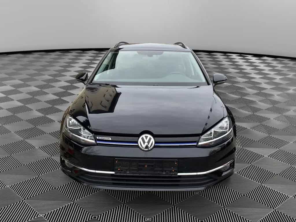 Volkswagen Golf Comfortline BlueMotion 1.5 Shz. Sch.Wippen 01/2019-photo-2