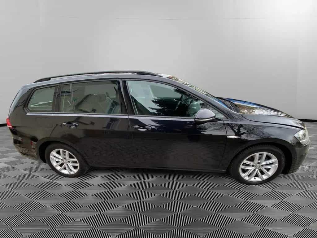 Volkswagen Golf Comfortline BlueMotion 1.5 Shz. Sch.Wippen 01/2019-photo-4
