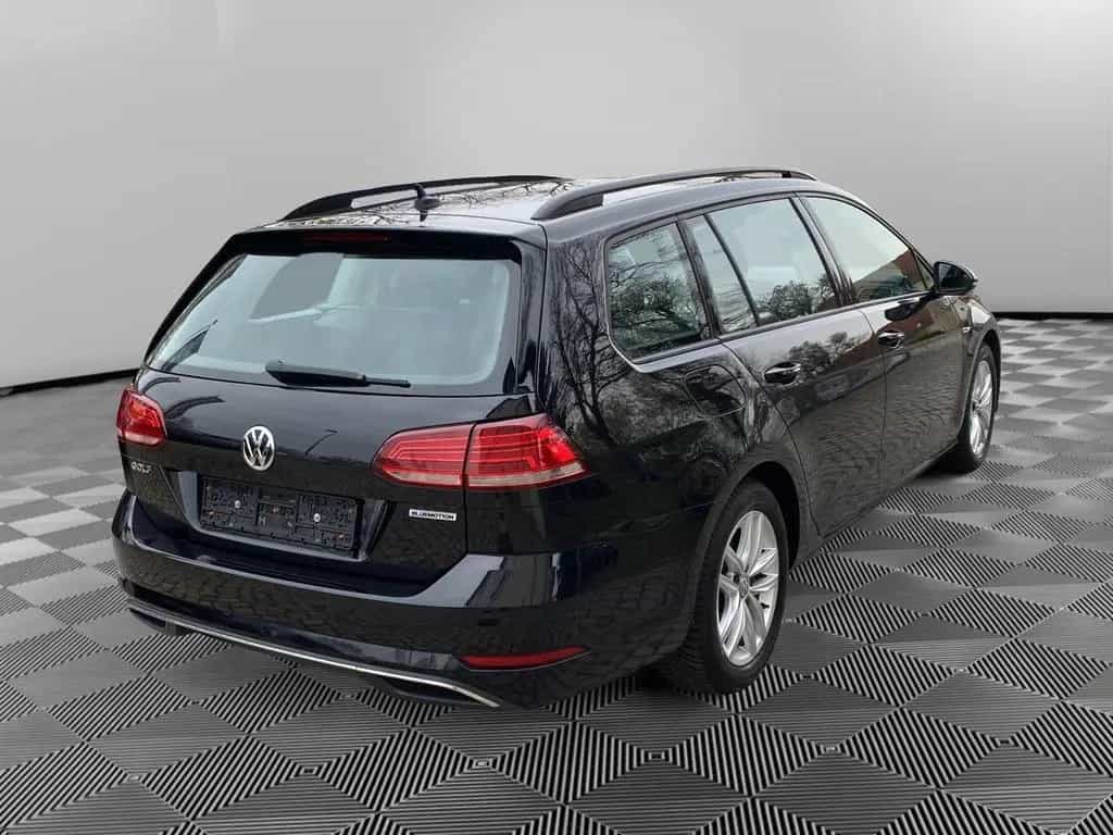 Volkswagen Golf Comfortline BlueMotion 1.5 Shz. Sch.Wippen 01/2019-photo-5