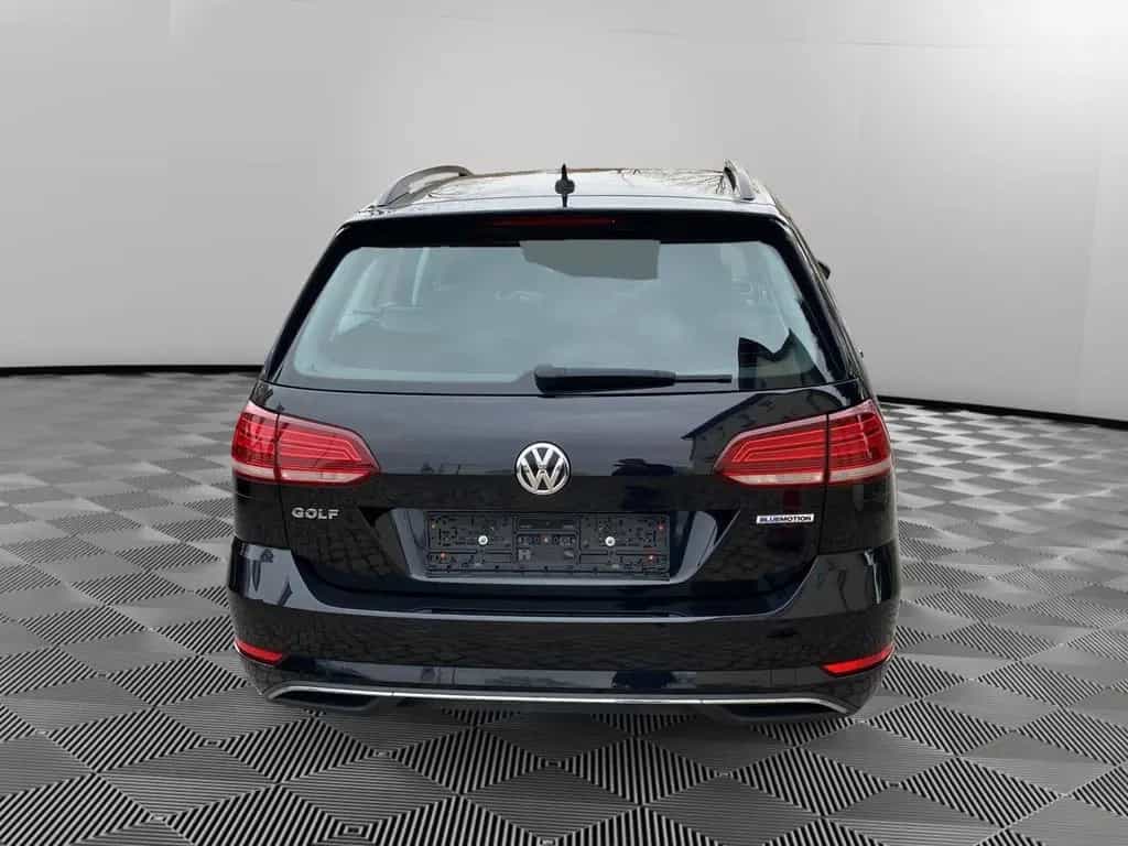 Volkswagen Golf Comfortline BlueMotion 1.5 Shz. Sch.Wippen 01/2019-photo-6
