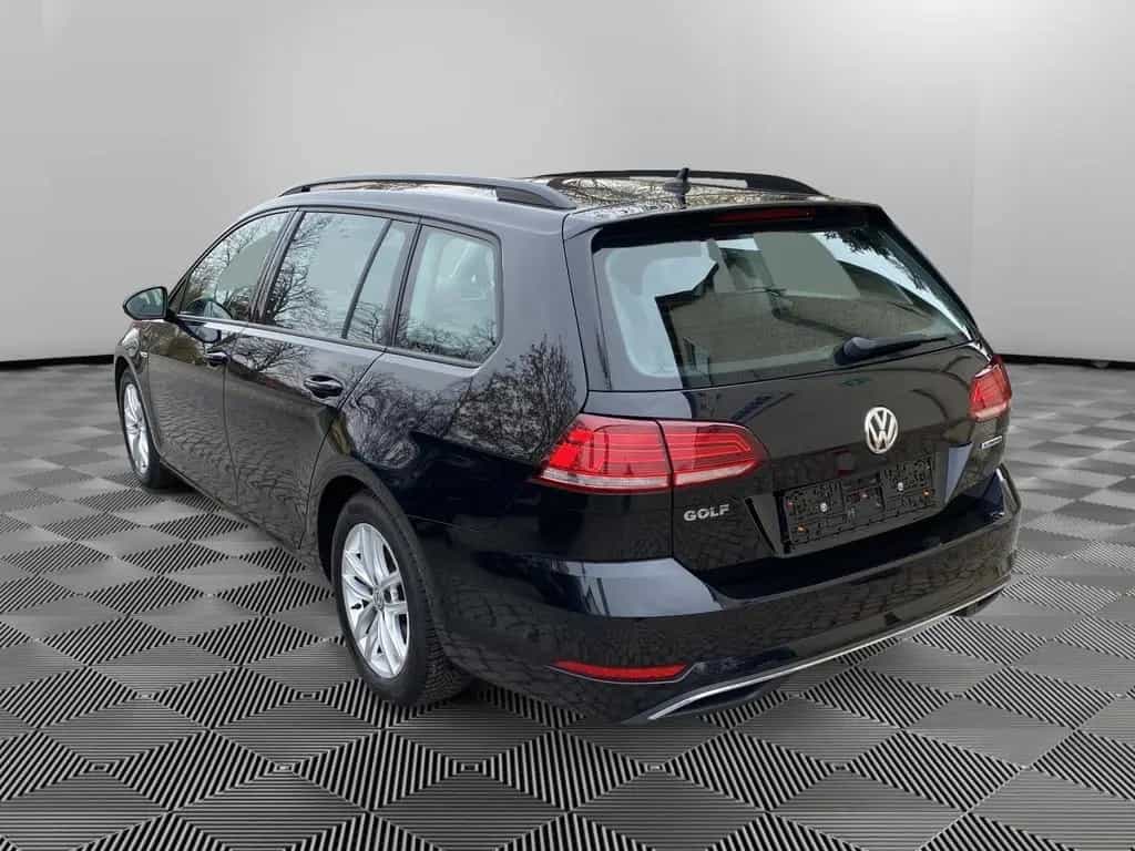 Volkswagen Golf Comfortline BlueMotion 1.5 Shz. Sch.Wippen 01/2019-photo-7