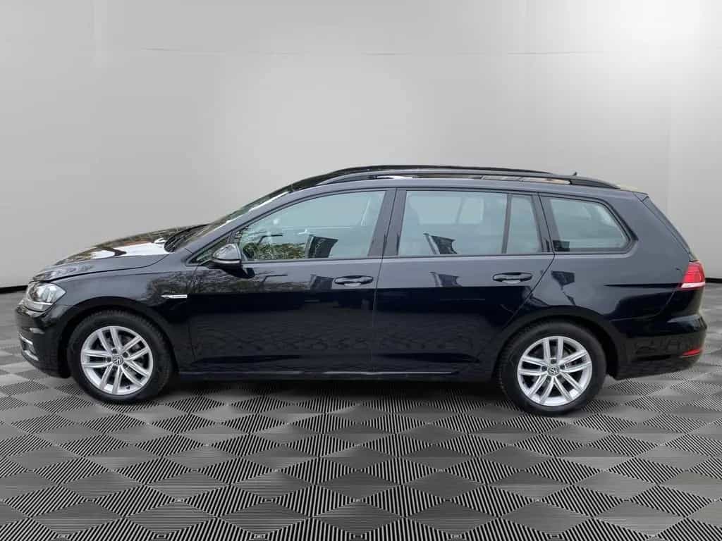 Volkswagen Golf Comfortline BlueMotion 1.5 Shz. Sch.Wippen 01/2019-photo-8