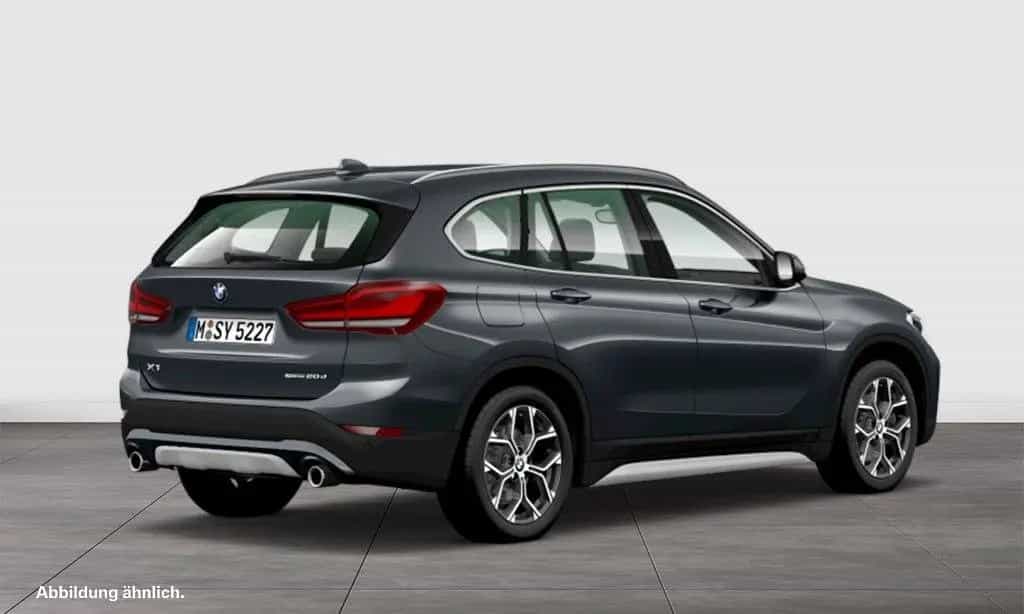 BMW X1 sDrive20d xLine Aut Nav LED h&k PDChi Shz 18" 03/2022-photo-1