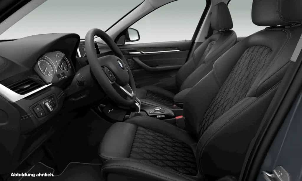 BMW X1 sDrive20d xLine Aut Nav LED h&k PDChi Shz 18" 03/2022-photo-3