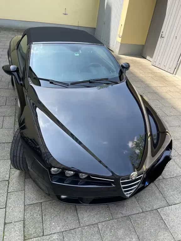 Alfa Romeo Spider 04/2011-photo-0
