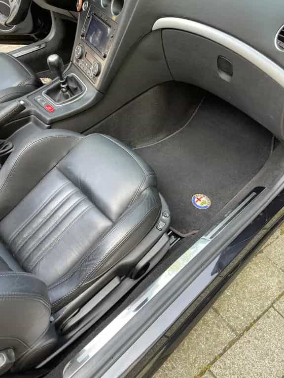 Alfa Romeo Spider 04/2011-photo-11