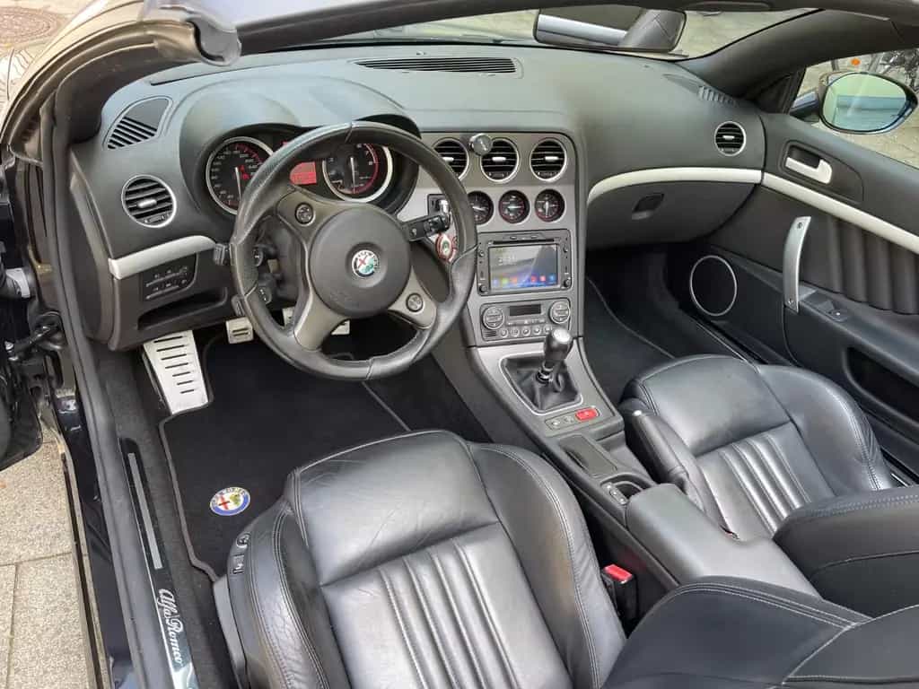 Alfa Romeo Spider 04/2011-photo-4