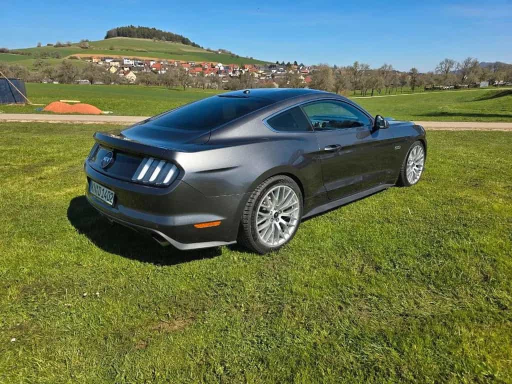 Ford Mustang 5.0 Ti-VCT V8 GT GT 06/2017-photo-1