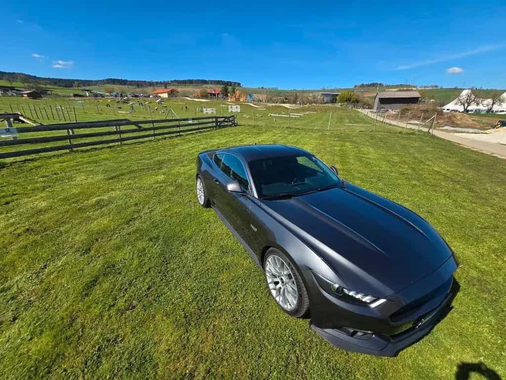 Ford Mustang 5.0 Ti-VCT V8 GT GT 06/2017-photo-11