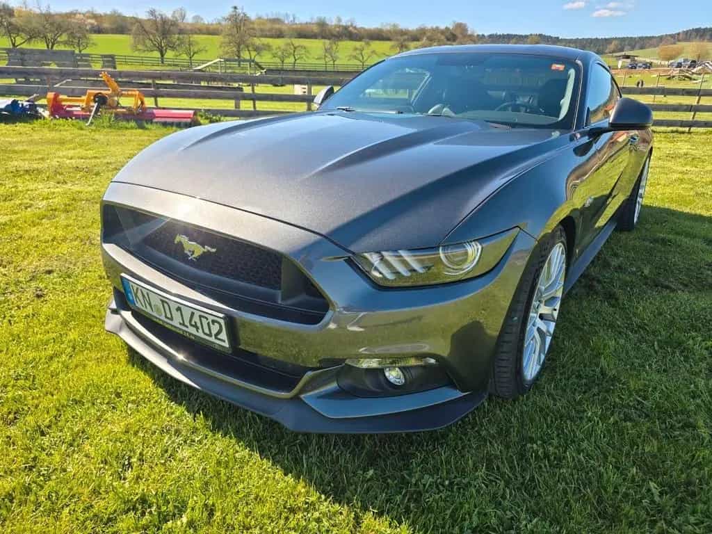Ford Mustang 5.0 Ti-VCT V8 GT GT 06/2017-photo-12