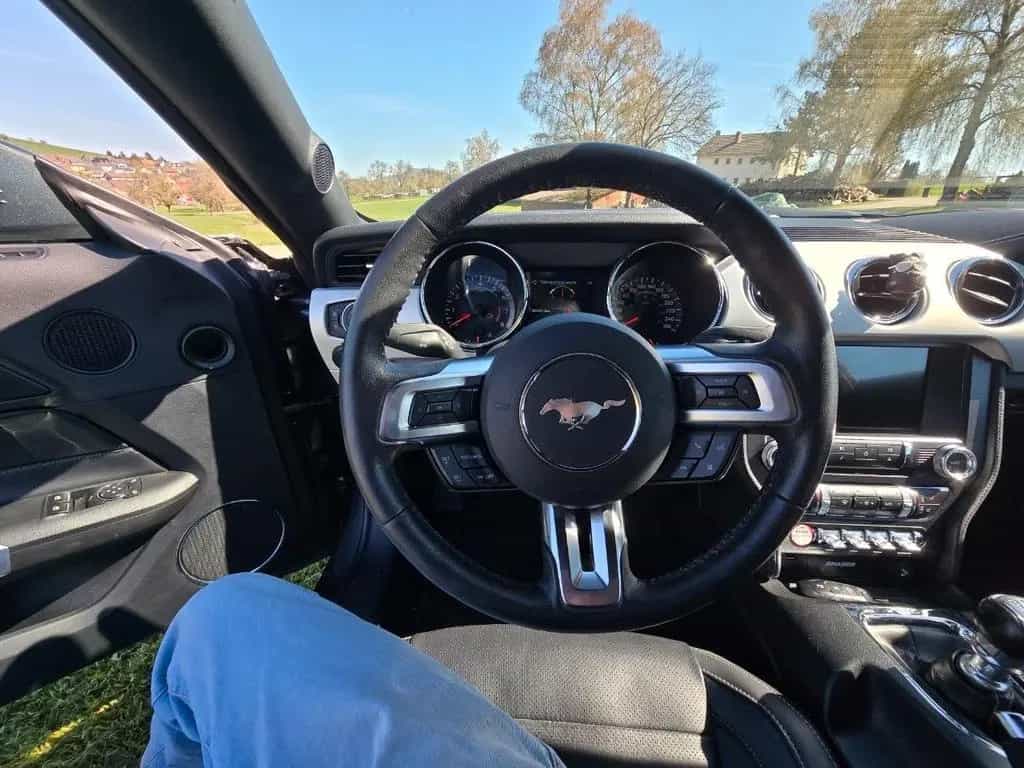Ford Mustang 5.0 Ti-VCT V8 GT GT 06/2017-photo-13
