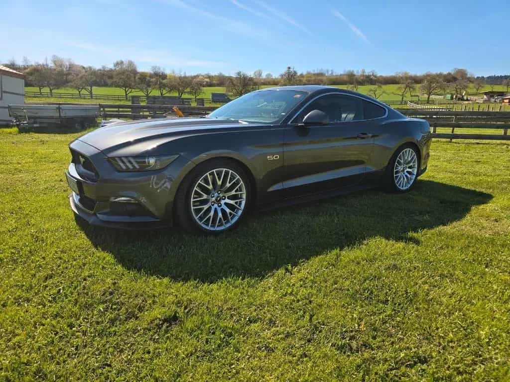 Ford Mustang 5.0 Ti-VCT V8 GT GT 06/2017-photo-2
