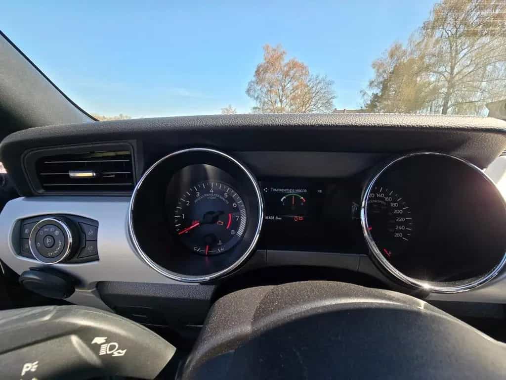Ford Mustang 5.0 Ti-VCT V8 GT GT 06/2017-photo-4
