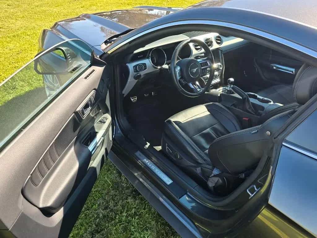Ford Mustang 5.0 Ti-VCT V8 GT GT 06/2017-photo-5