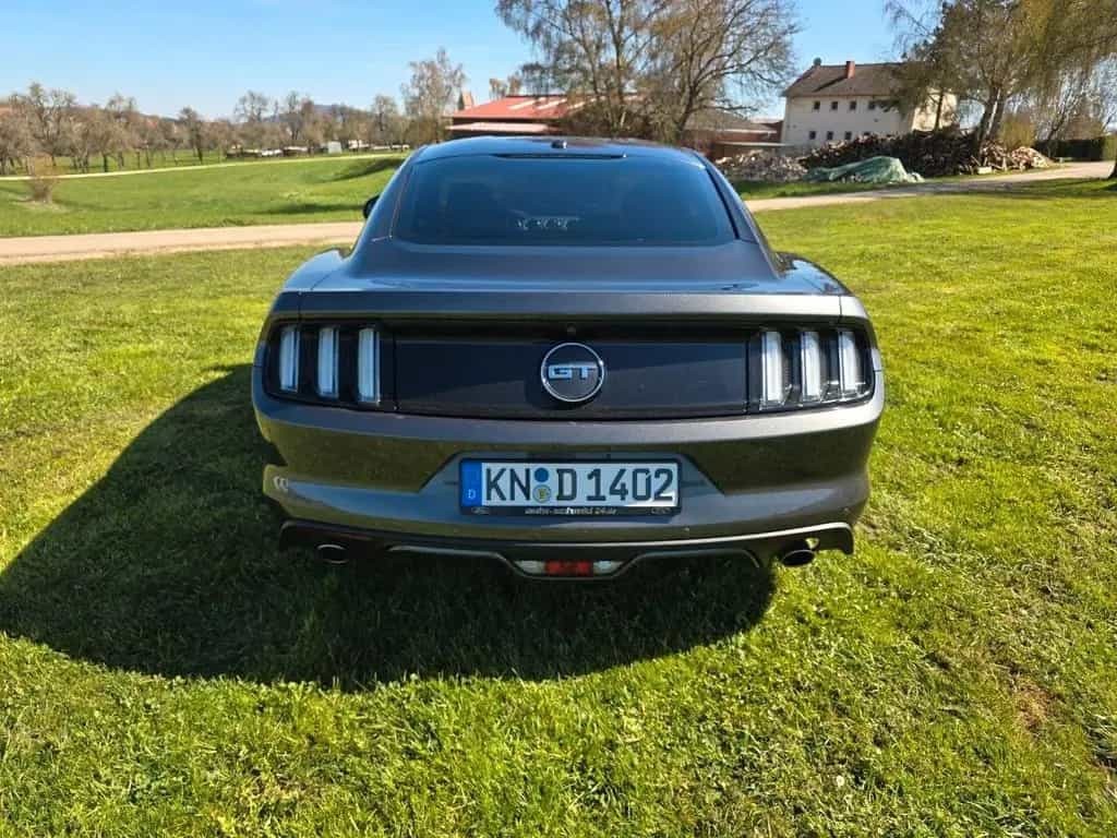 Ford Mustang 5.0 Ti-VCT V8 GT GT 06/2017-photo-8