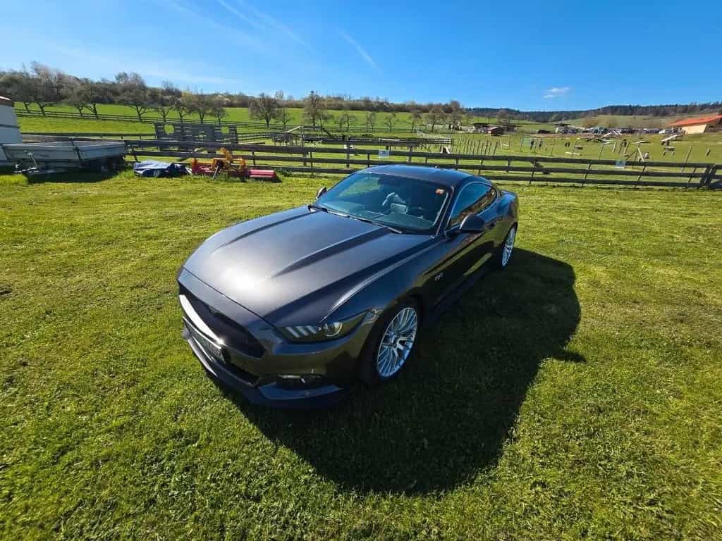 Ford Mustang 5.0 Ti-VCT V8 GT GT 06/2017-photo-9