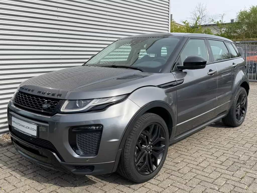 Land Rover Range Rover Rover Evoque HSE Dynamic 07/2016-photo-0