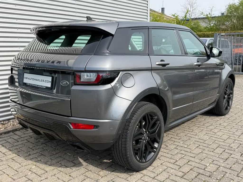 Land Rover Range Rover Rover Evoque HSE Dynamic 07/2016-photo-1