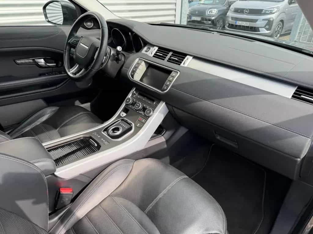 Land Rover Range Rover Rover Evoque HSE Dynamic 07/2016-photo-10