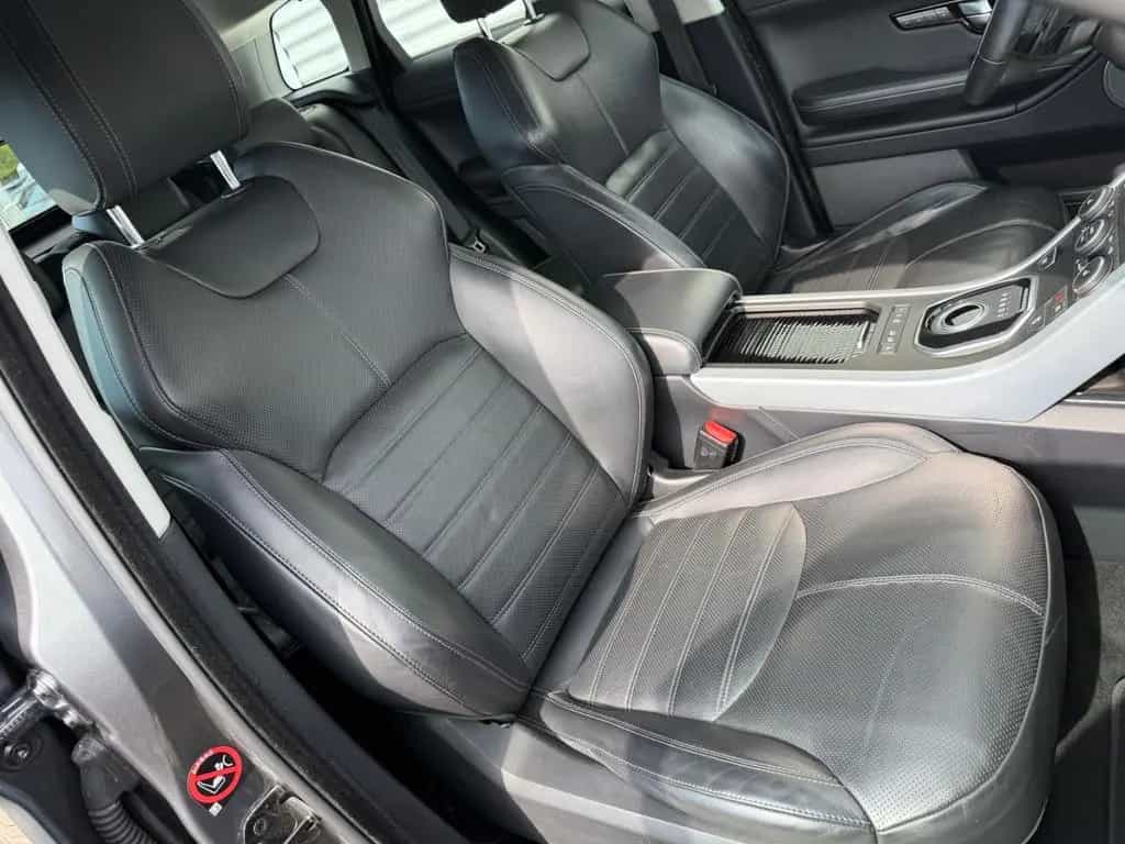 Land Rover Range Rover Rover Evoque HSE Dynamic 07/2016-photo-12