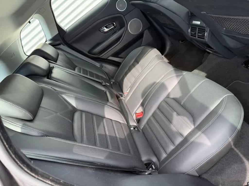 Land Rover Range Rover Rover Evoque HSE Dynamic 07/2016-photo-13