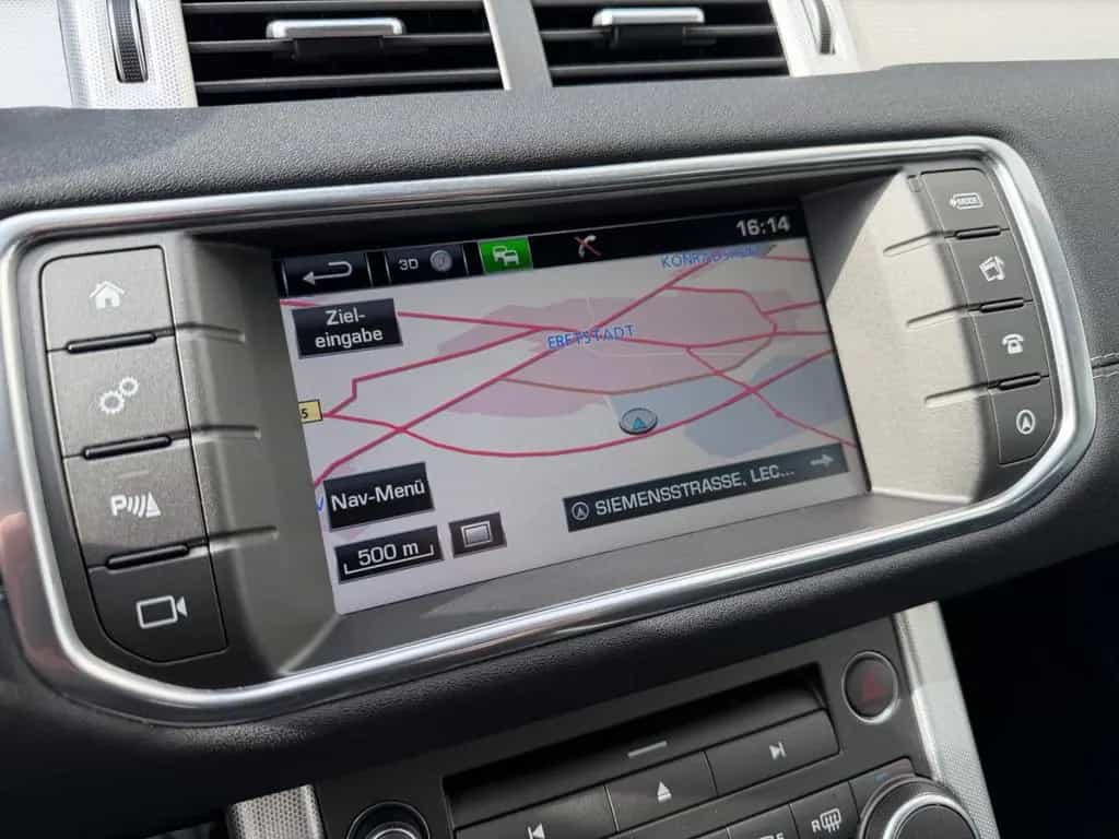 Land Rover Range Rover Rover Evoque HSE Dynamic 07/2016-photo-15