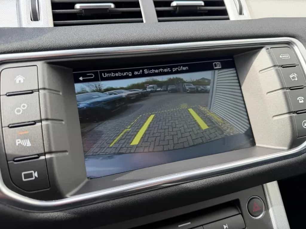 Land Rover Range Rover Rover Evoque HSE Dynamic 07/2016-photo-16