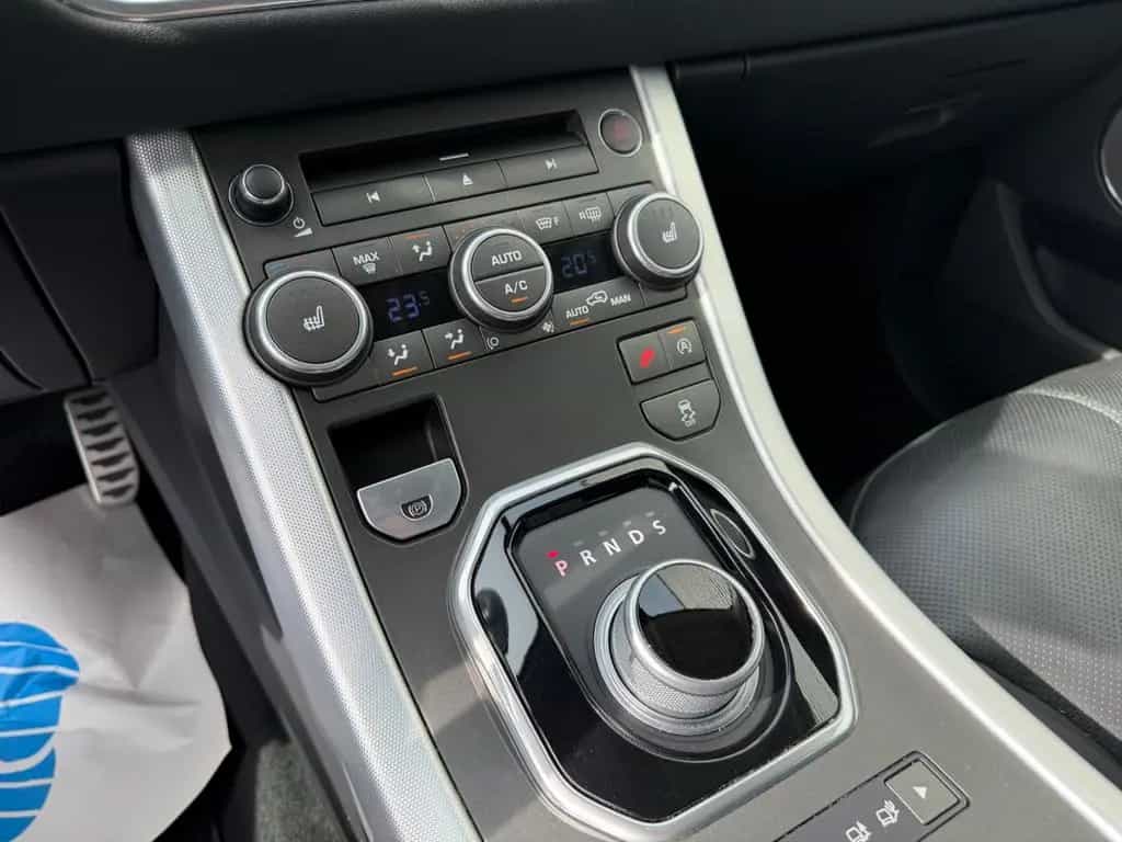 Land Rover Range Rover Rover Evoque HSE Dynamic 07/2016-photo-17